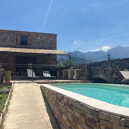 Moulin « L'anticu Fragnu » * Cateri