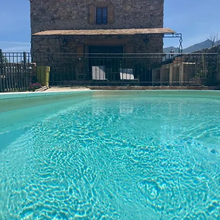 Dom wakacyjny Moulin « L'anticu Fragnu » Cateri