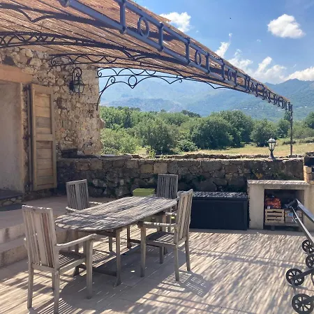 Σπίτι διακοπών Moulin « L'anticu Fragnu » Cateri